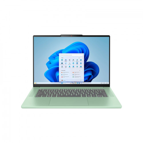 Ноутбук Lenovo IdeaPad Slim 5 15ARP10 Seafoam Green (83J3005QRM)